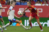 ESPAÑA  vs  INGLATERRA