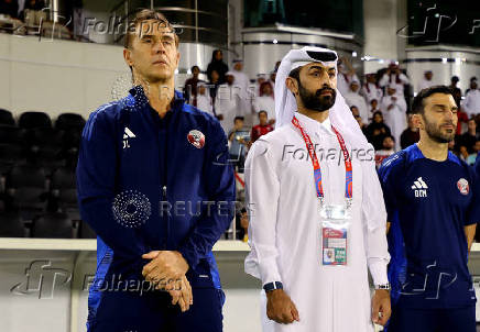 World Cup - AFC Qualifiers - Group A - Qatar v Iran