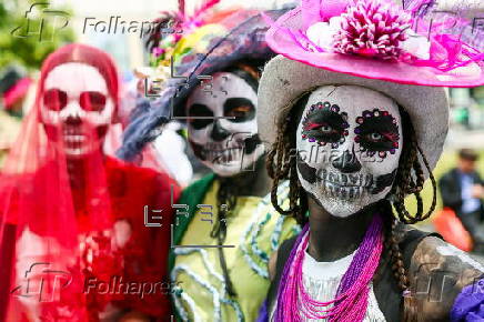 Carnival of Cultures parade in Berlin