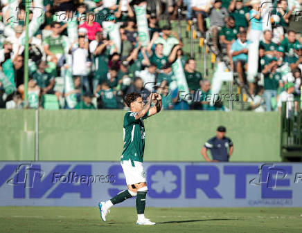 BRASILEIRO B 2025, GOIAS X VOLTA REDONDA