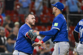 MLB: Toronto Blue Jays at St. Louis Cardinals