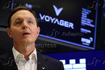 Voyager Technologies holds IPO at the NYSE in New York