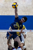 Liga das Nações Masculina de vôlei (VNL) 2025.