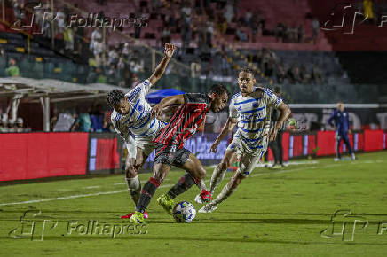 VITÓRIA X CRUZEIRO