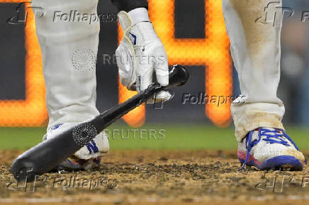 MLB: San Diego Padres at Los Angeles Dodgers