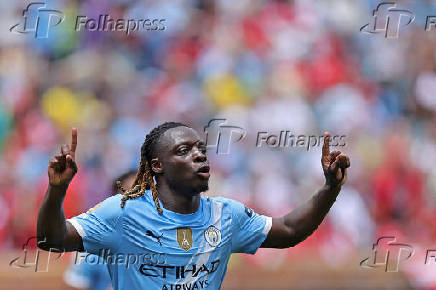 Copa do Mundo de Clubes FIFA 2025 -Manchester City vs Wydad Casablanca