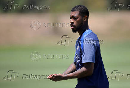 FIFA Club World Cup - Paris St Germain Training