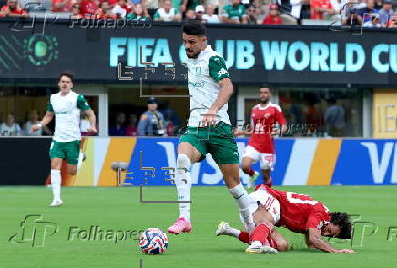 FIFA Club World Cup 2025 - Palmeiras vs Al Ahly