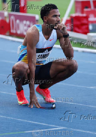 Diamond League - Paris
