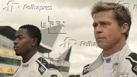 'F1', un gran espectáculo deportivo con el añadido de Brad Pitt