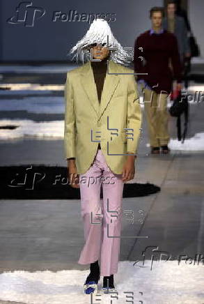 Prada - Runway - Milan Fashion Week SS 2026
