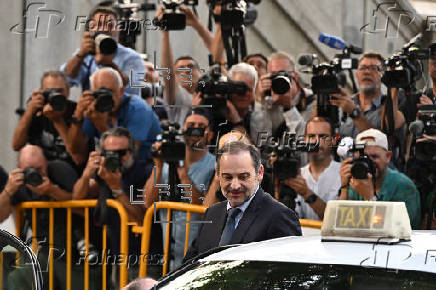 El juez interroga a Ábalos y a Koldo García