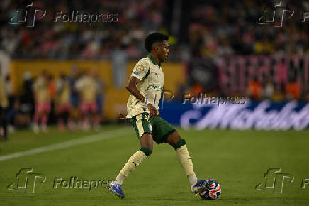 Inter Miami x Palmeiras