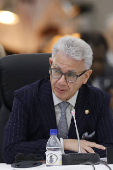 Segunda sesión plenaria de la 55ª Asamblea General de la OEA