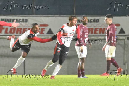 Caxias x Ituano