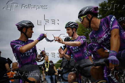 Tour de France - Stage 1