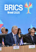 El presidente de Cuba asistirá a la cumbre de los BRICS en Brasil en calidad de asociado