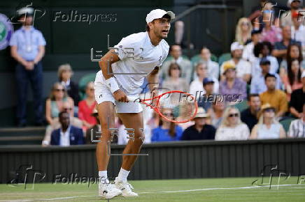 Wimbledon Championships 2025 - Day 10