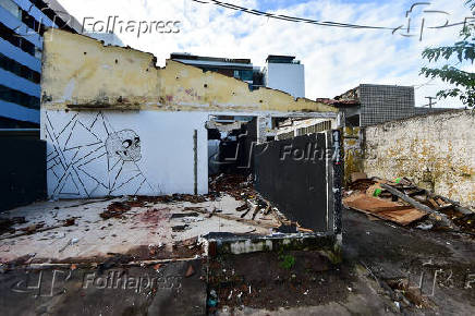 ECONOMIA / CONSTRUCAO CIVIL / JOAO PESSOA