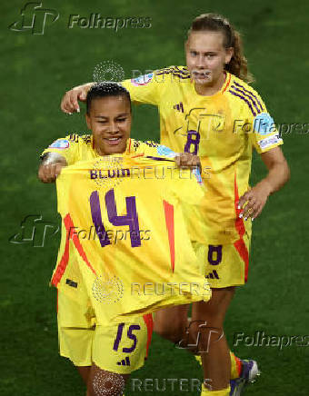 UEFA Women's Euro 2025 - Group B - Portugal v Belgium