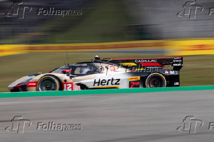 FIA WEC 6 HORAS DE SP 2025