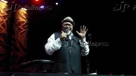 Show do jorge aragão no vivo rio
