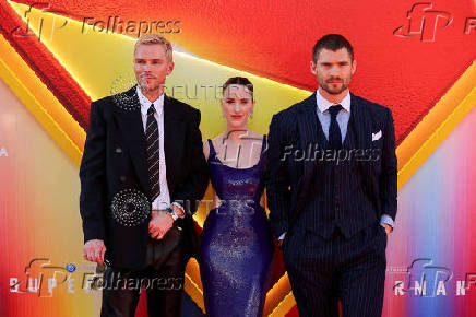 FILE PHOTO: Premiere for the film 