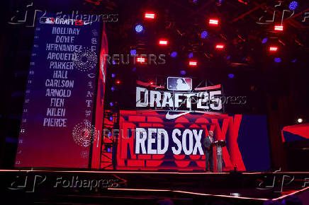 MLB: Draft