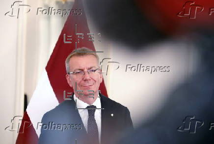 President of Kosovo Vjosa Osmani visits Latvia