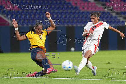 Copa América (F): Perú - Ecuador