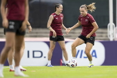 UEFA Women's EURO 2025 - Switzerland training