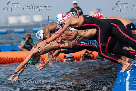 World Aquatics Championships Singapore 2025 - Day 9