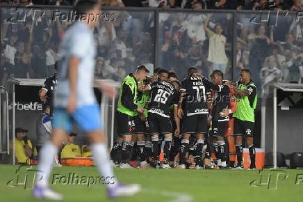 BRASILEIRO A 2025, VASCO X GREMIO