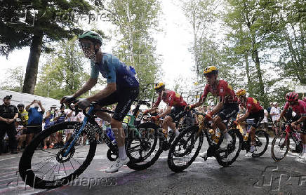 Tour de France - Stage 15 - Muret to Carcassonne