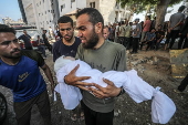 Dozens killed in Israeli airstrikes on Gaza