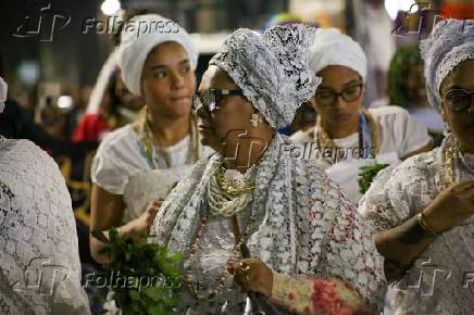 Marcha das Mulheres Negras (SP).