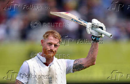 International Test Match Series - Fourth Test - England v India