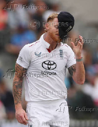 International Test Match Series - Fourth Test - England v India