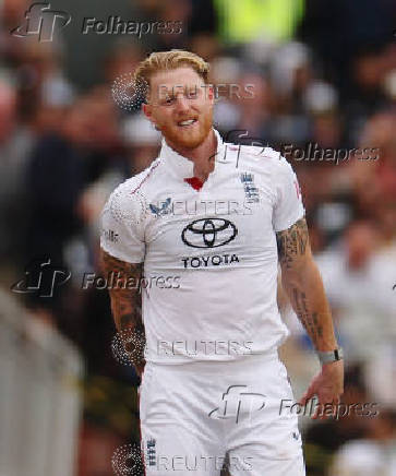 International Test Match Series - Fourth Test - England v India