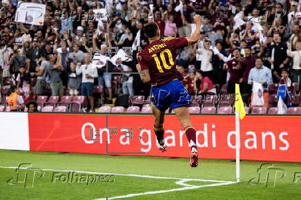 UEFA Champions League second qualifying round - Servette Geneva vs Viktoria Plzen