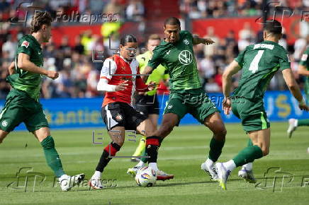 Club friendly - Feyenoord vs VfL Wolfsburg