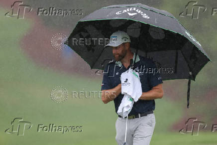 PGA: Wyndham Championship - Second Round