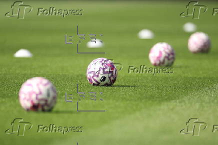 Manchester City season launch event and open training