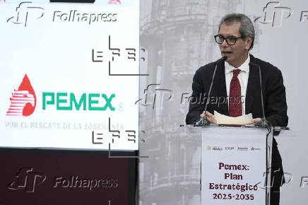 México crea vehículo financiero exclusivo para impulsar proyectos de Pemex en 2025