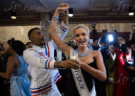 Jennifer Ventura se corona Miss Universo República Dominicana 2025