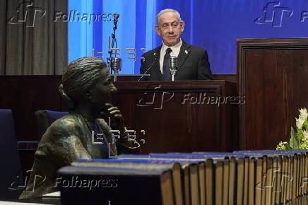 Netanyahu inaugura el Museo del Parlamento en Jerusalén