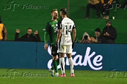 Juventude x Corinthians