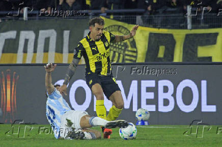 Copa Libertadores 2025 - Peñarol vs Racing