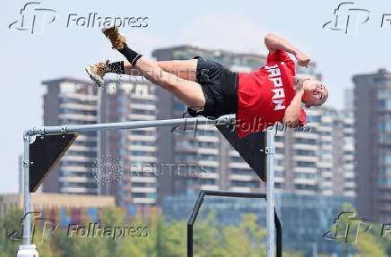 The World Games Chengdu 2025