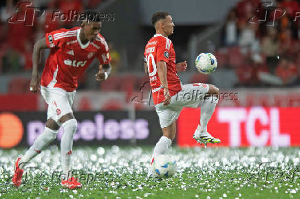 Copa Libertadores 2025 - Internacional vs Flamengo